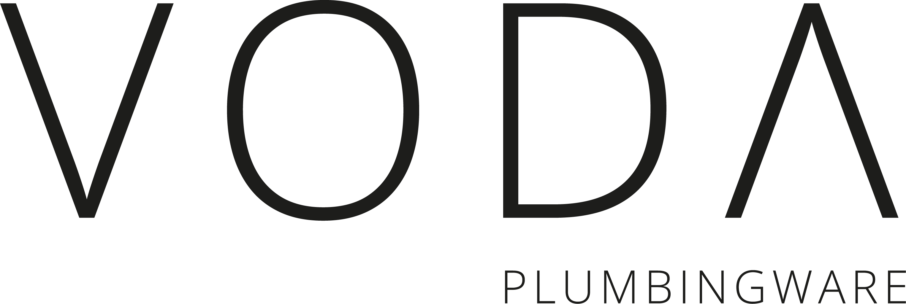 Voda Plumbingware logo